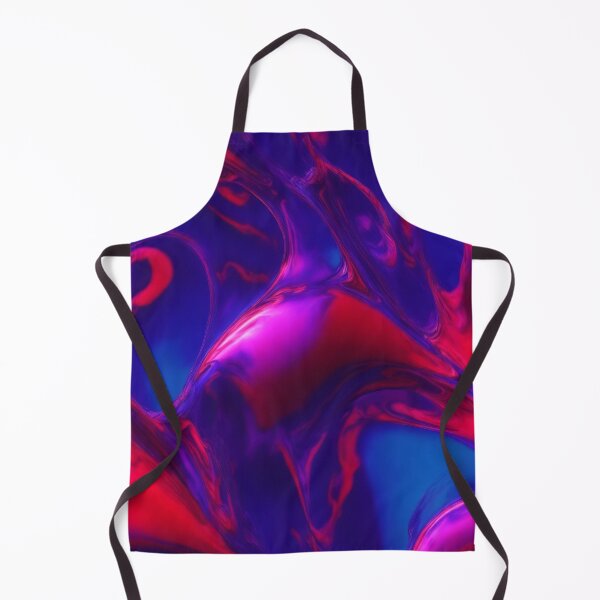 Item preview, Red and Blue Paint Splash Pattern II designed and sold by DeftWookie.