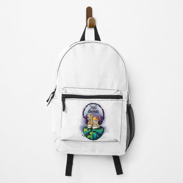 Item preview, Just keep going  designed and sold by TyArt Designs.