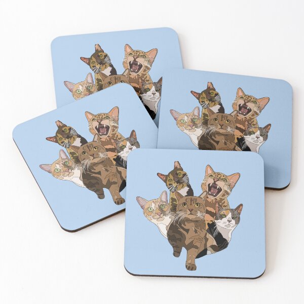 Item preview, Amys Cats designed and sold by KristyDoesItAll.