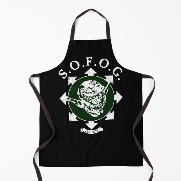 Artikelvorschau, S.O.F.O.G. (Gesellschaft der Freunde der Goblins) entworfen und verkauft von Insidious Design.