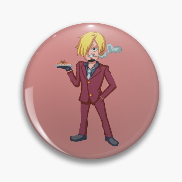 Item preview, Sanji designed and sold by gorilakun.