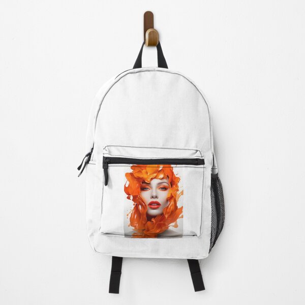 Item preview, Autumn Orange Lips designed and sold by 7word.