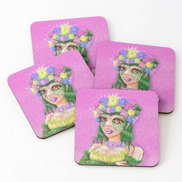 Item preview, Flora designed and sold by SandiaSinMayo.