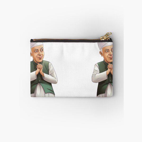 Item preview, Jawaharlal Nehru | cute style designed and sold by ComicsFactory.