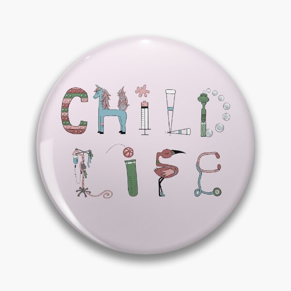 Item preview, Child Life - ABC Letters designed and sold by Sara Webb.