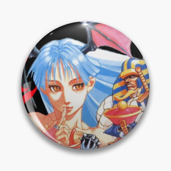 Item preview, Darkstalkers - Characters T-Shirt designed and sold by XtremeShop.