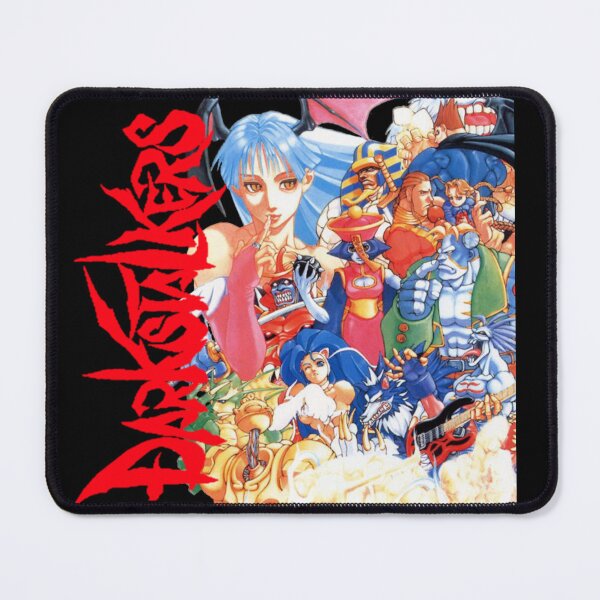 Item preview, Darkstalkers - Characters T-Shirt designed and sold by XtremeShop.