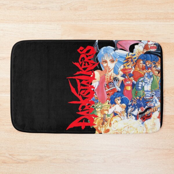 Item preview, Darkstalkers - Characters T-Shirt designed and sold by XtremeShop.