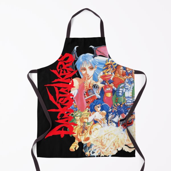 Item preview, Darkstalkers - Characters T-Shirt designed and sold by XtremeShop.