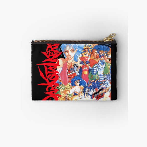 Item preview, Darkstalkers - Characters T-Shirt designed and sold by XtremeShop.