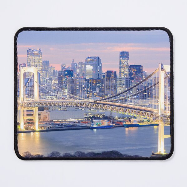 Item preview,  Tokyo city skyline prints,Tokyo city scape,cityscape,Tokyo  panoramic,panoramic wall art, panoramic canvas  designed and sold by eyesight4vision.