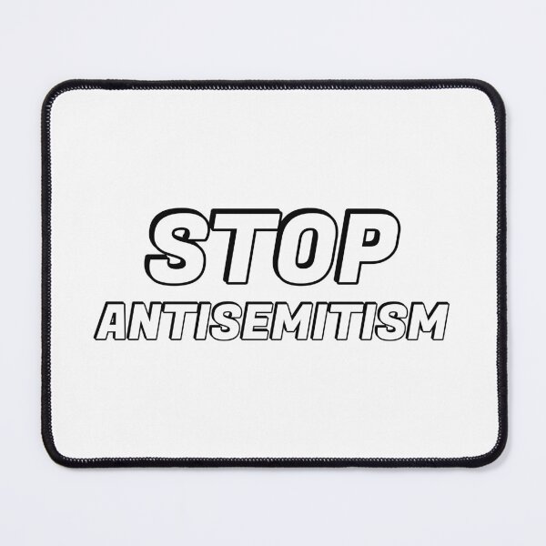 Item preview, Stop Antisemitism designed and sold by Inspirationmotivation.