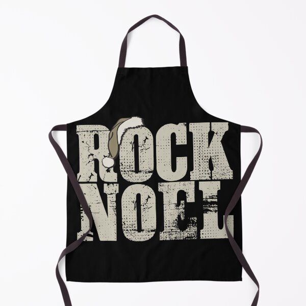 Item preview, Santas Christmas Tee, Santa Funny Hat Rock Noel Sepia  Color designed and sold by DAMOTAmagazine.