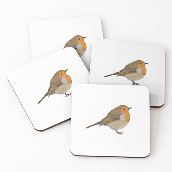 Item preview, Robin Bird Birdlover Bird Watcher Biologist Ornithologist Garden Birds designed and sold by jz-birds.