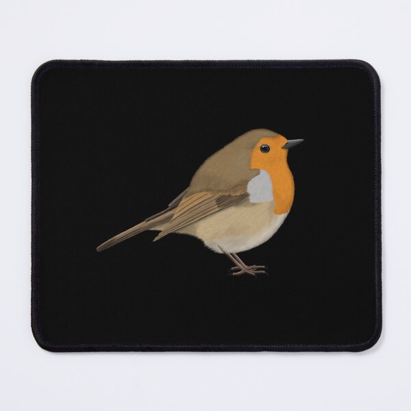Item preview, Robin Bird Birdlover Bird Watcher Biologist Ornithologist Garden Birds designed and sold by jz-birds.
