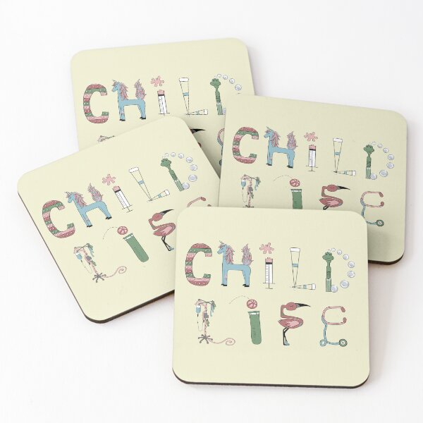 Item preview, Child Life - ABC Letters designed and sold by Sara Webb.