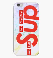 grapic sup iPhone Case