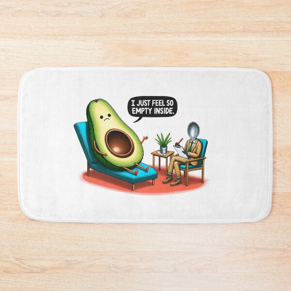 Item preview, I just feel so empty inside. designed and sold by icdeadpixels.
