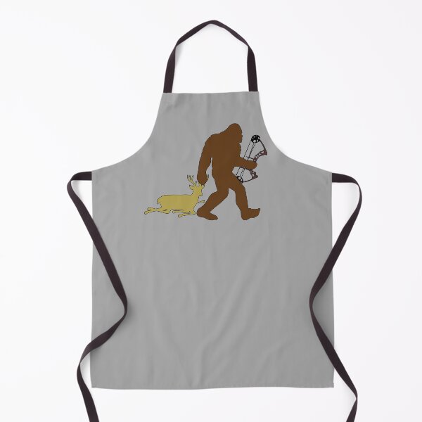 Item preview, Bigfoot Bow Hunter designed and sold by ApocalypseInc.