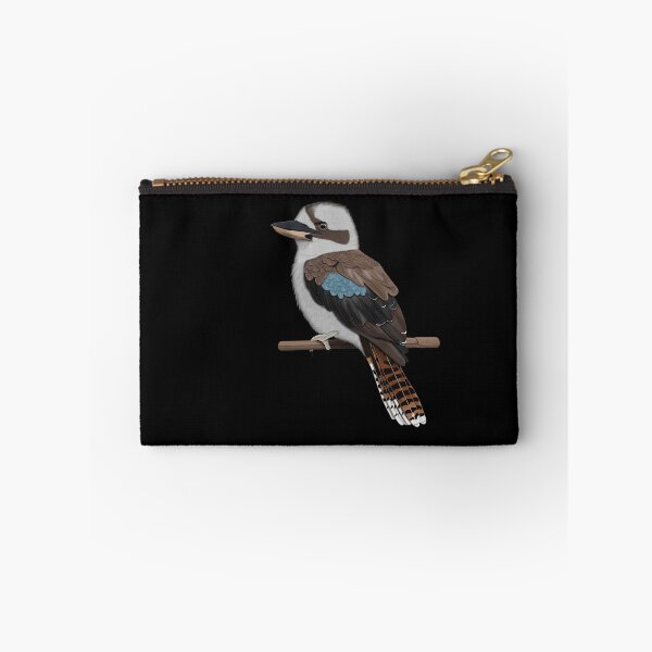 Item preview, Kookaburra Bird Birdlover Bird Watcher Biologist Ornithologist Garden Birds designed and sold by jz-birds.