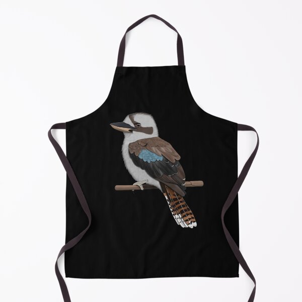 Item preview, Kookaburra Bird Birdlover Bird Watcher Biologist Ornithologist Garden Birds designed and sold by jz-birds.