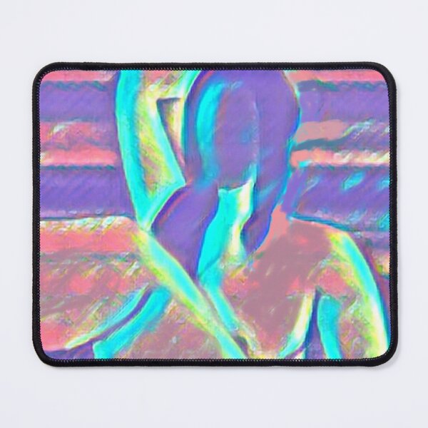 Item preview, Digital painting of Rubenesque female nude model designed and sold by pulchritude560.