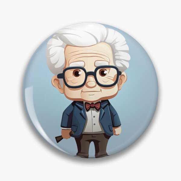 Item preview, Jean Piaget | cute style designed and sold by ComicsFactory.