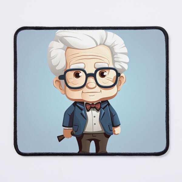 Item preview, Jean Piaget | cute style designed and sold by ComicsFactory.