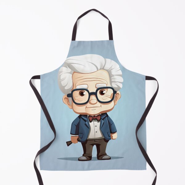 Item preview, Jean Piaget | cute style designed and sold by ComicsFactory.