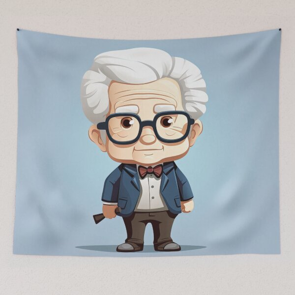 Item preview, Jean Piaget | cute style designed and sold by ComicsFactory.