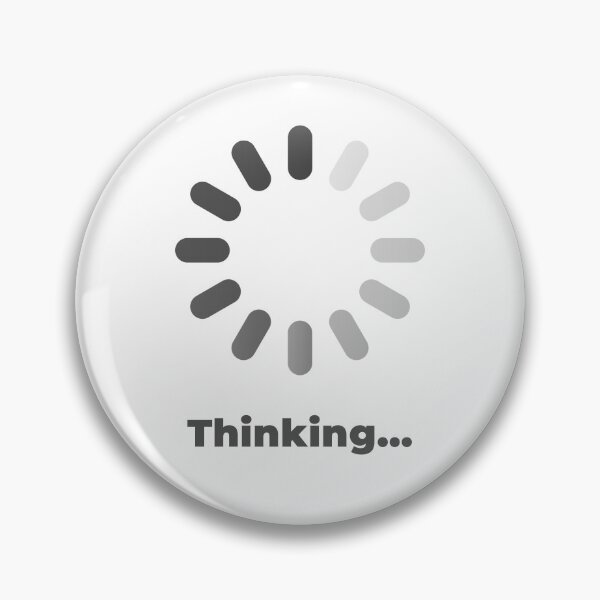 Item preview, Simply Thinking... designed and sold by Vainillous.