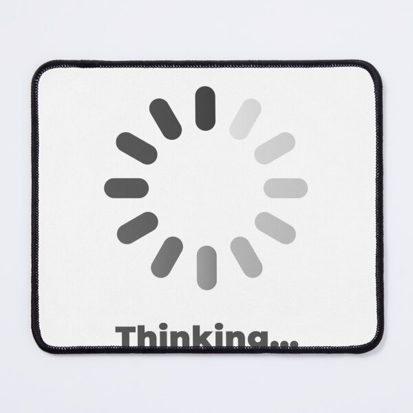 Item preview, Simply Thinking... designed and sold by Vainillous.