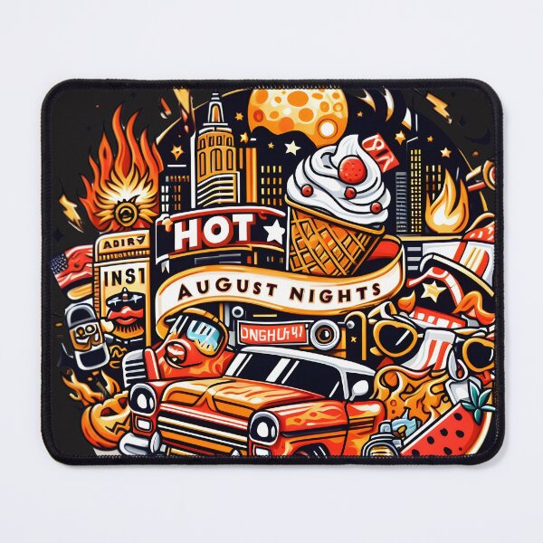 Item preview, hot august nights designed and sold by CASSINI-1997.