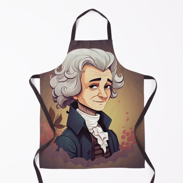 Item preview, Jean-Jacques Rousseau | cute style designed and sold by ComicsFactory.