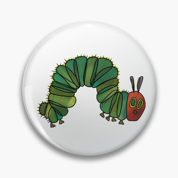 Item preview, The Very Hungry Caterpillar designed and sold by Meg-Hoyt.