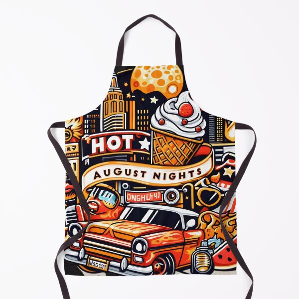 Item preview, hot august nights designed and sold by CASSINI-1997.