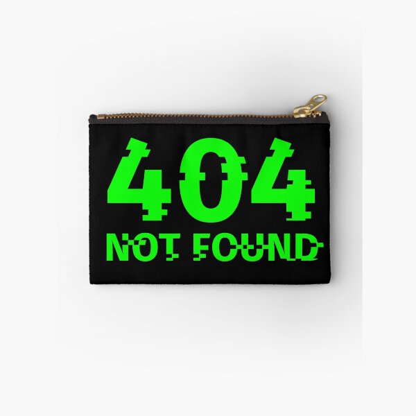 Item preview, 404 not found designed and sold by Sarate2045.