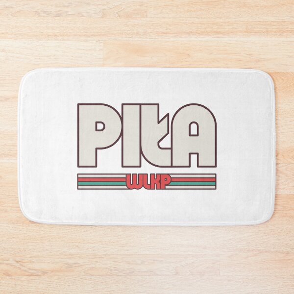 Item preview, Piła Wlkp. | Miasto Piła Retro Styl Logo designed and sold by PILANTROP.