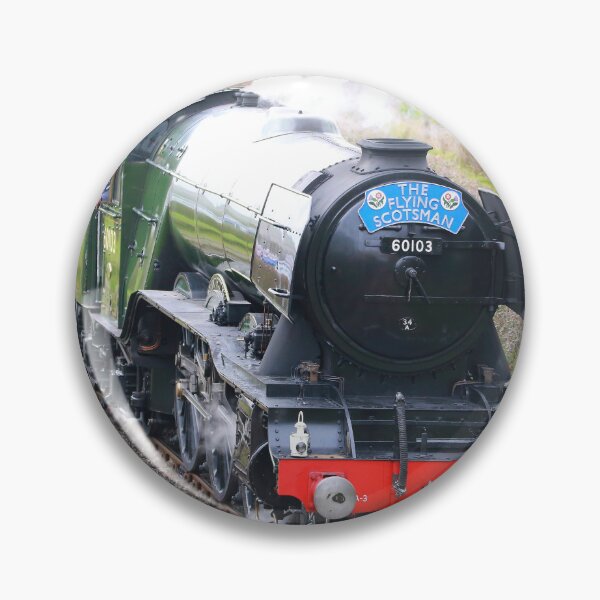 Item preview, The Flying Scotsman  designed and sold by Mothboybrown.