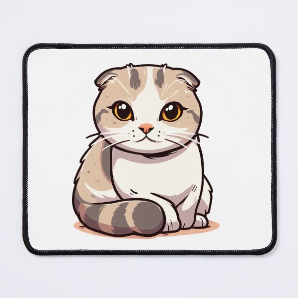 Item preview, Scottish Fold XIII designed and sold by ColorfulTouches.
