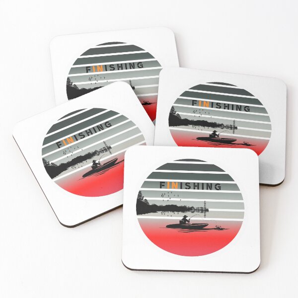 Item preview, Fishing that is a Passion Even After it Ends designed and sold by Aquillashop.