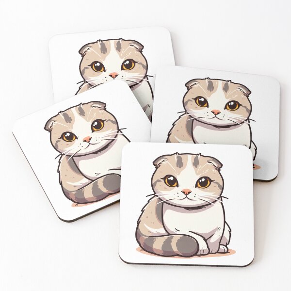 Item preview, Scottish Fold XIII designed and sold by ColorfulTouches.