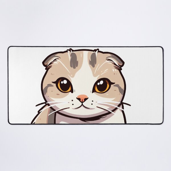 Item preview, Scottish Fold XIII designed and sold by ColorfulTouches.
