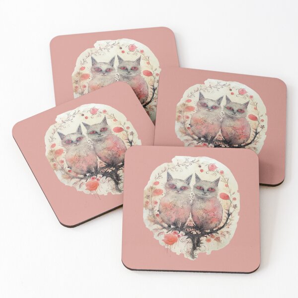 Item preview, Briar Cats designed and sold by Immarcescible.