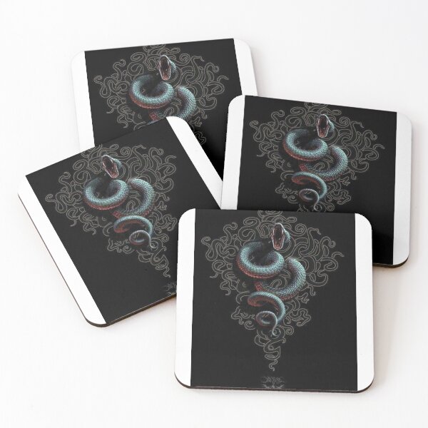 Item preview, Black snake  designed and sold by shop memo.