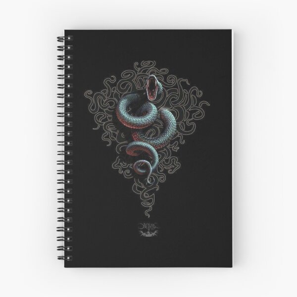 Item preview, Black snake  designed and sold by shop memo.