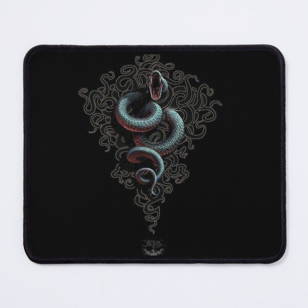 Item preview, Black snake  designed and sold by shop memo.