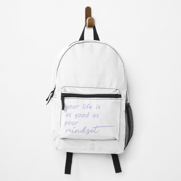 Item preview, your life is as good as your mindset designed and sold by rainbowcatnip.