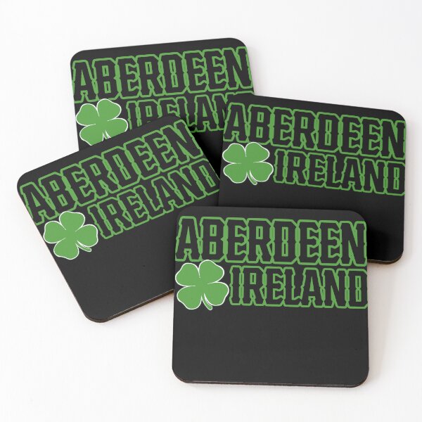 Item preview, Aberdeen Irlanda designed and sold by kawaii Cookies.