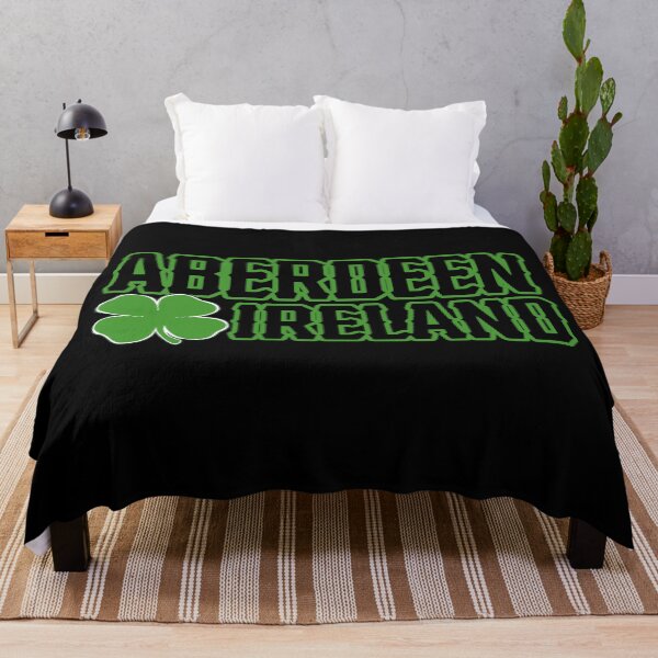 Item preview, Aberdeen Irlanda designed and sold by kawaii Cookies.